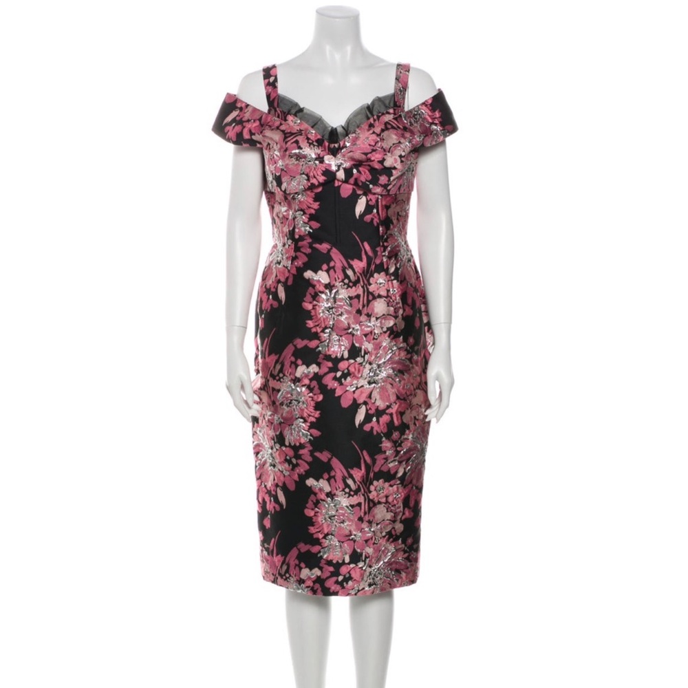 Dolce & Gabbana (Authentic) pink Sheath Dress L